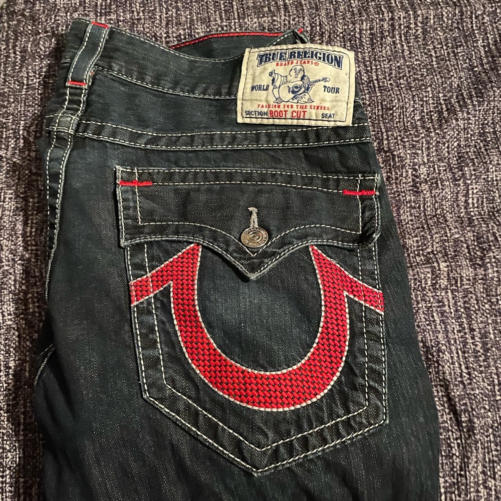 Rare true religion jean